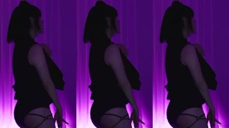 Afreecatv겜순이녜(BJ顺妮)2025年10月31日Sexy Dance032833